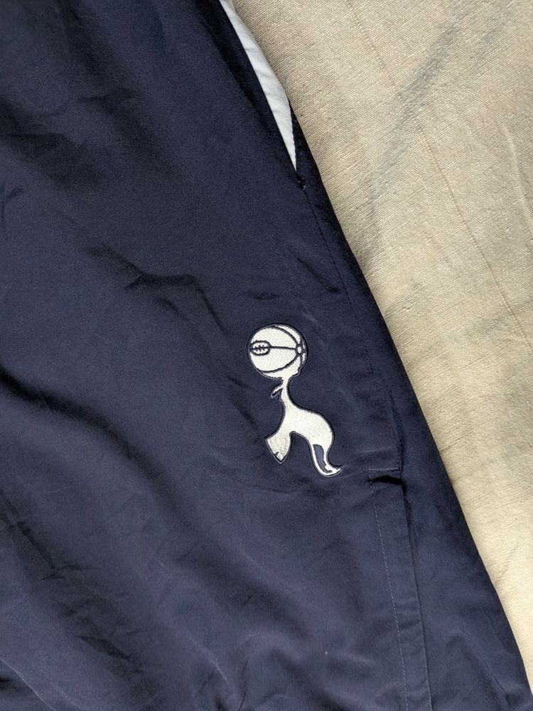 Puma Track Pants Blue Joggers Streetwear imagen 4